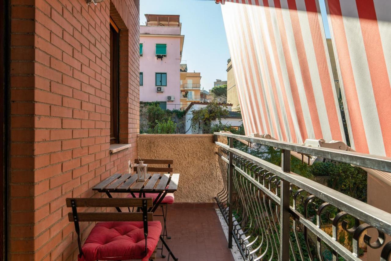 Apartamento Walking Distance From San Pietro Roma