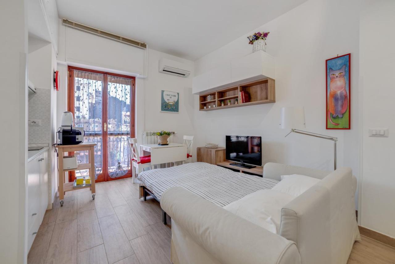 Walking Distance From San Pietro Apartamento Roma